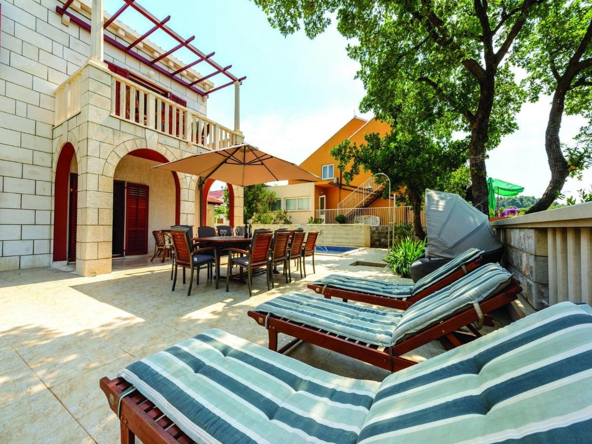 Villa Anka Zaton  Exterior foto